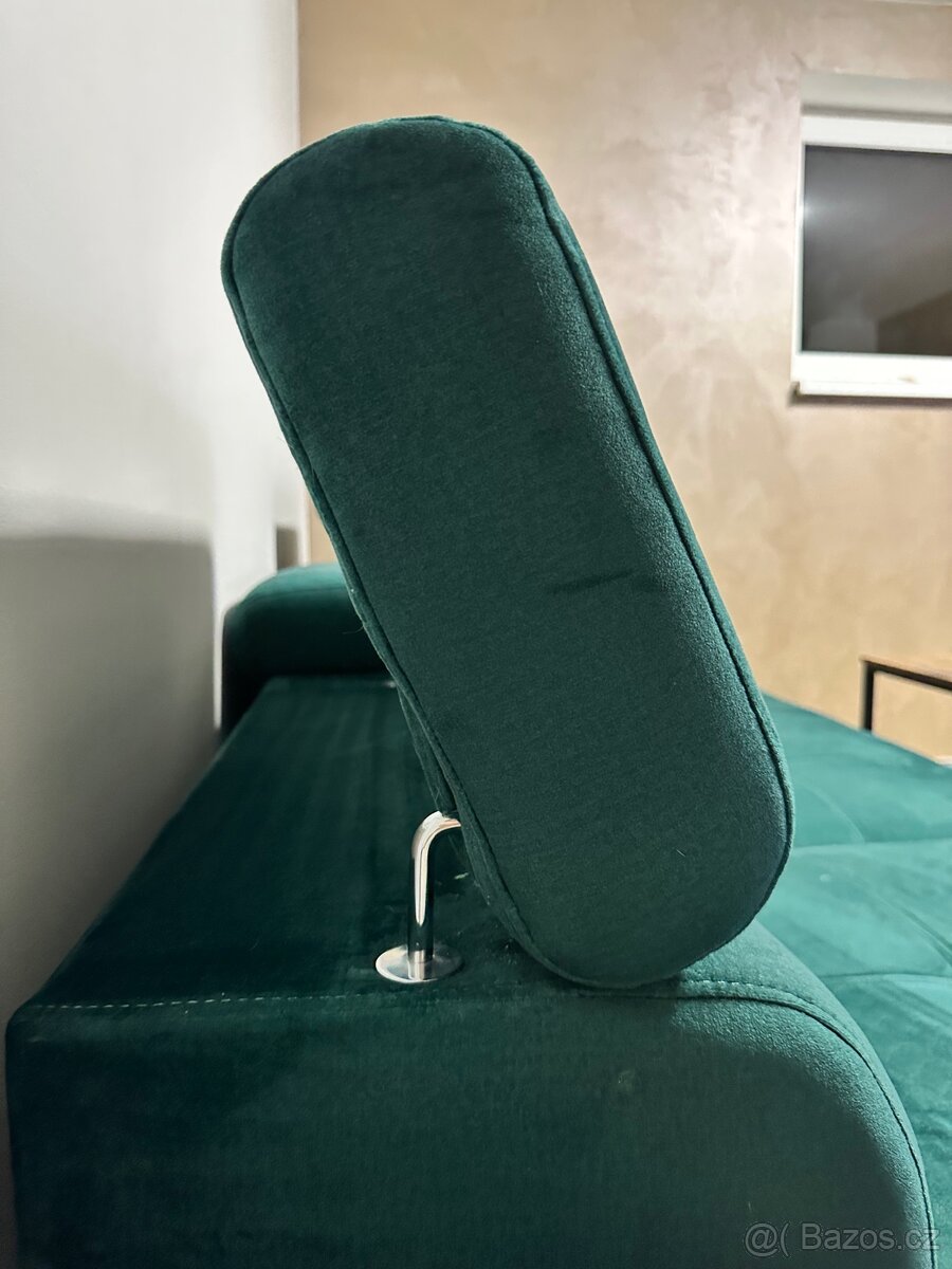 Sedací souprava s elektrickým výsuvem - 3