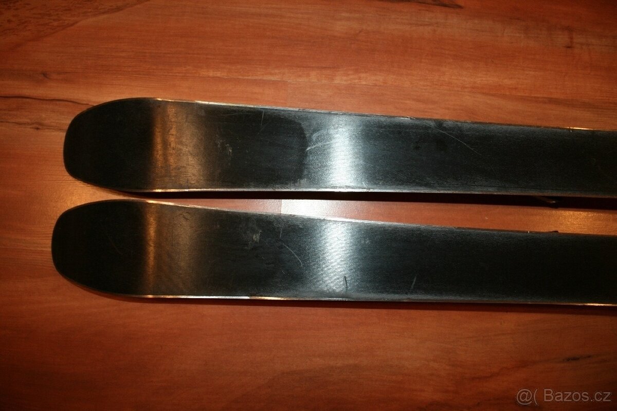 lyže head Mojo 107 cm , lyžaky - 3