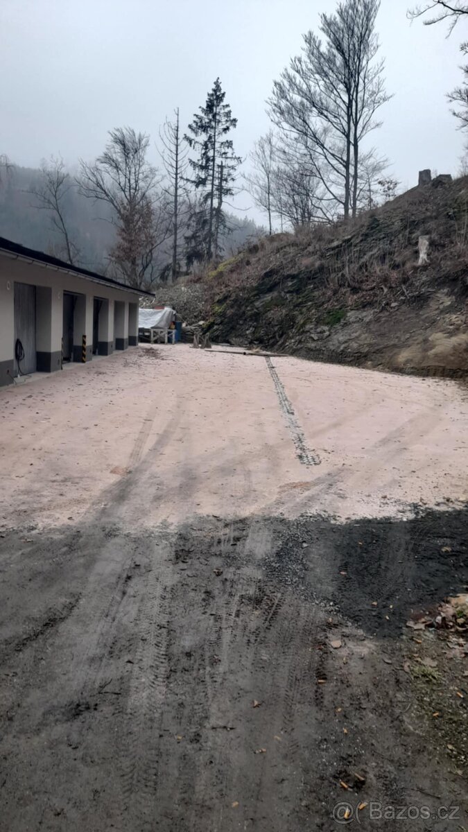 Pronájem garážových stání Jablonec nad Jizerou - 3