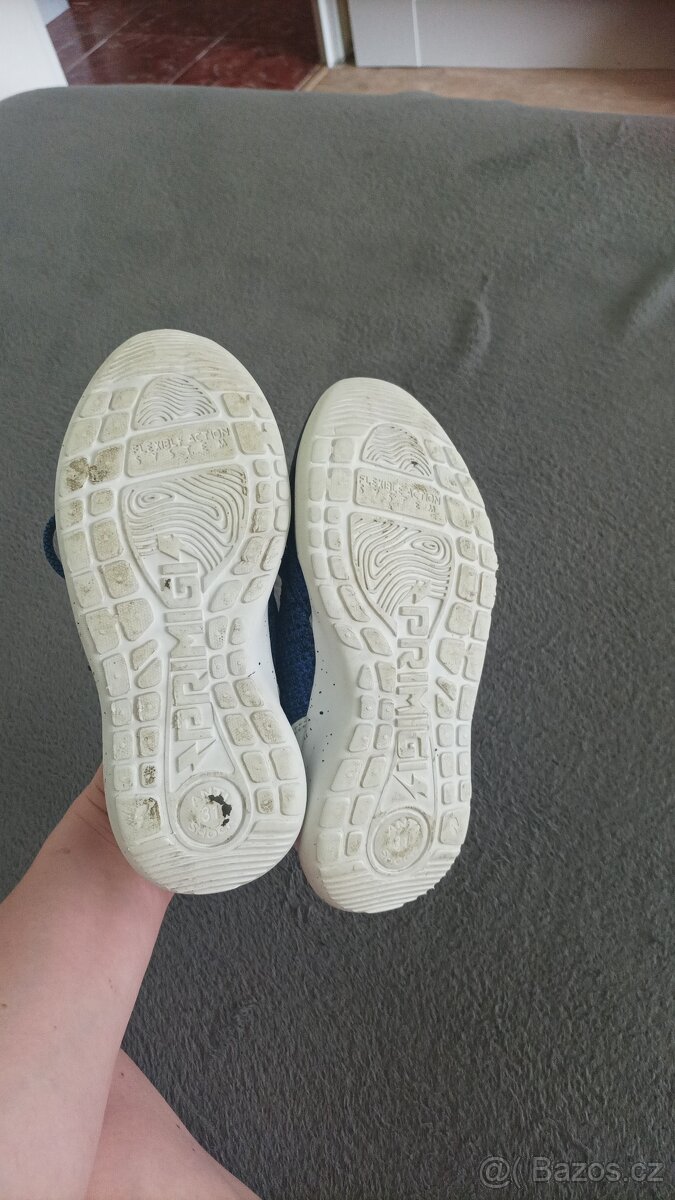 Tenisky vel. 31 Primigi - 3