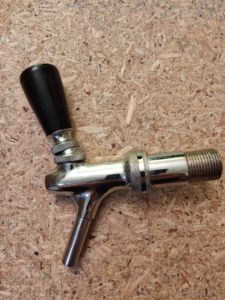 Výčepní kojout, pípa - 3