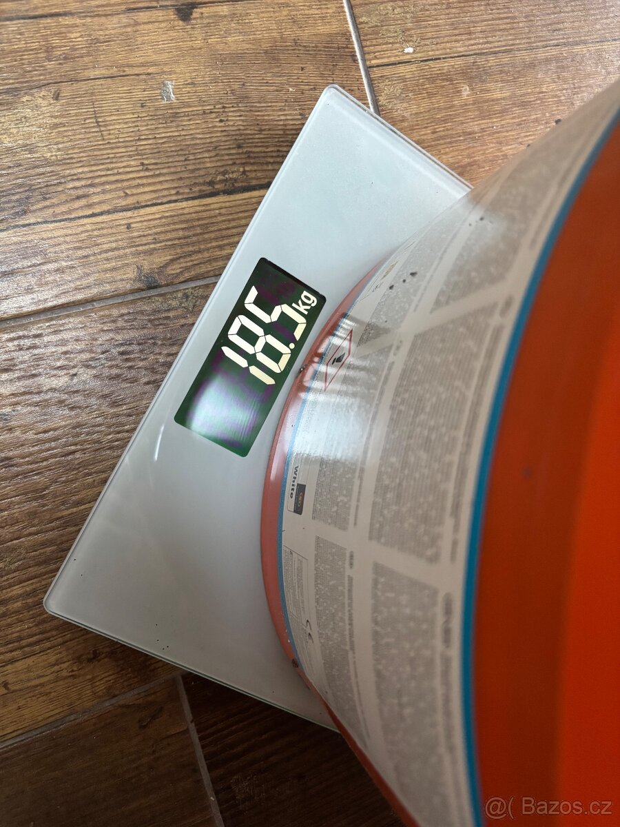 Fasádní omítka Capatect - zrno 2 mm - 3