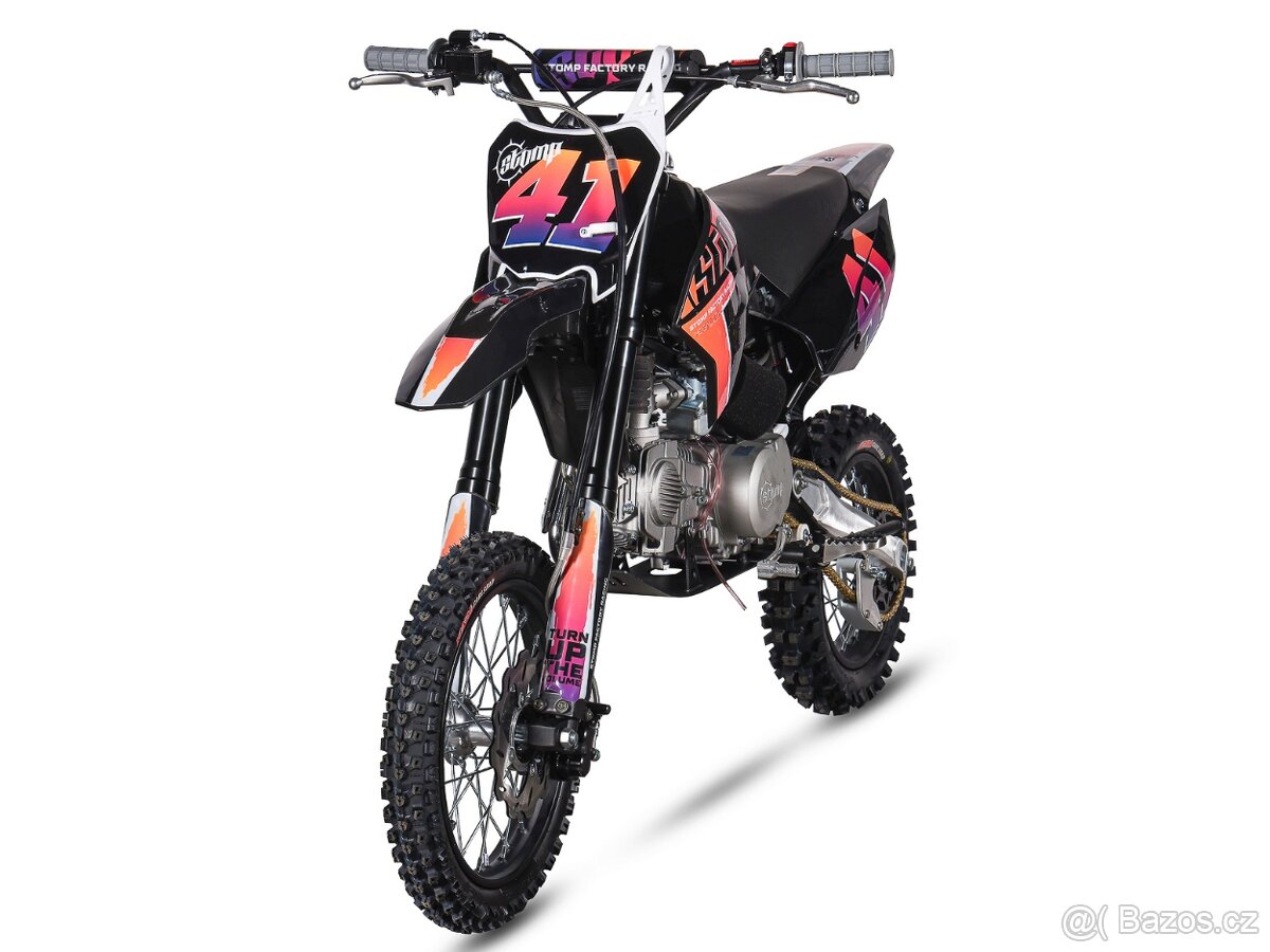 Pitbike Stomp Z3-140 - 3
