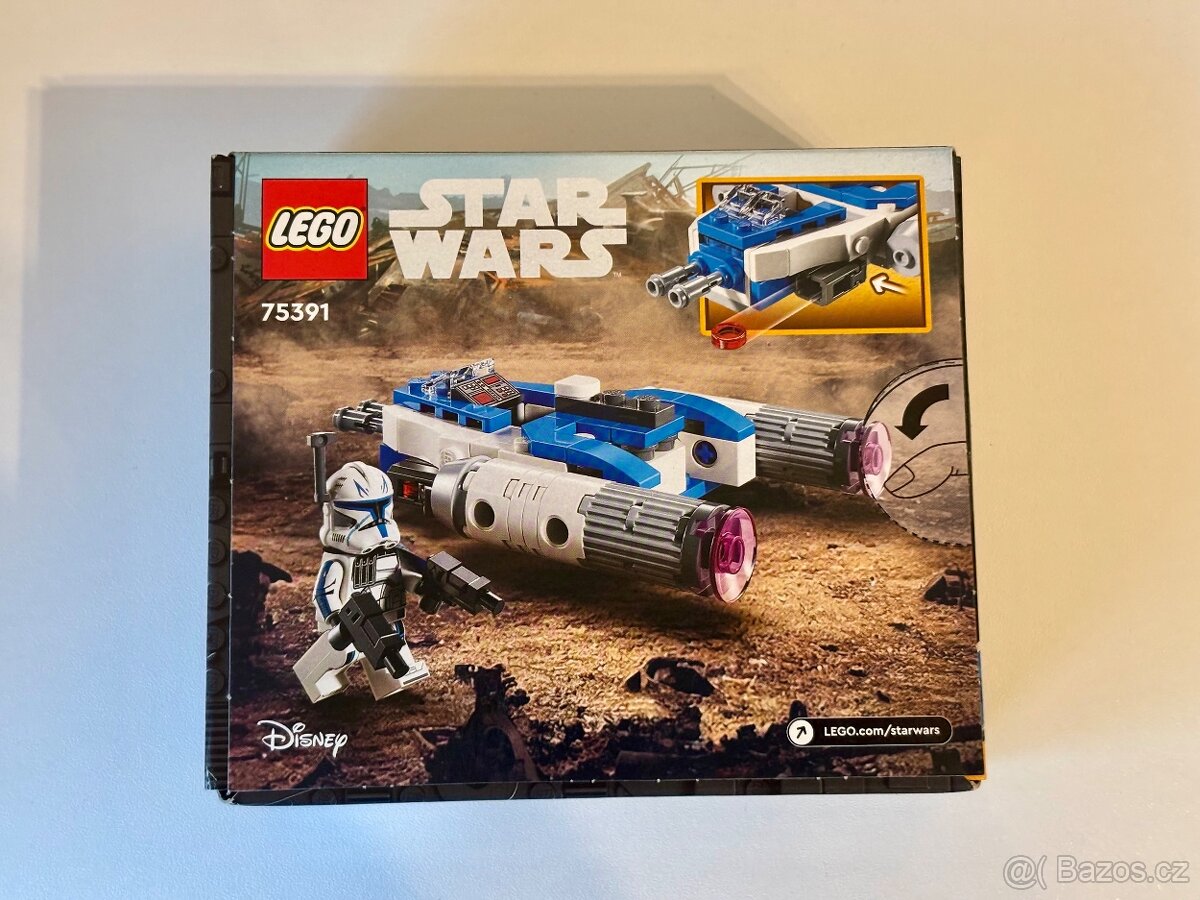 LEGO Star Wars 75391 - 3