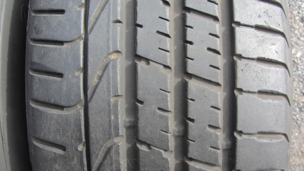 Letní pneu 245/45/19 Pirelli - 3
