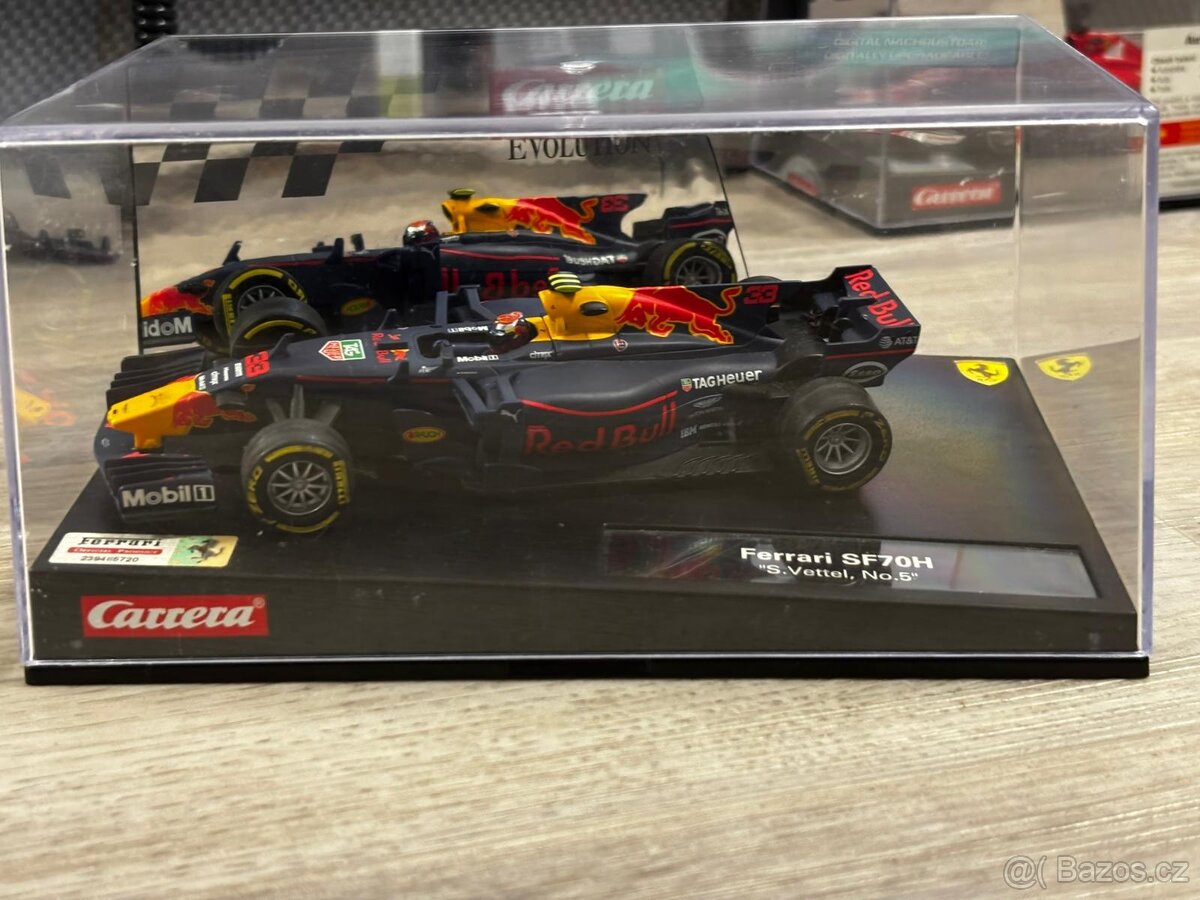 Autodráha Carrera - 3