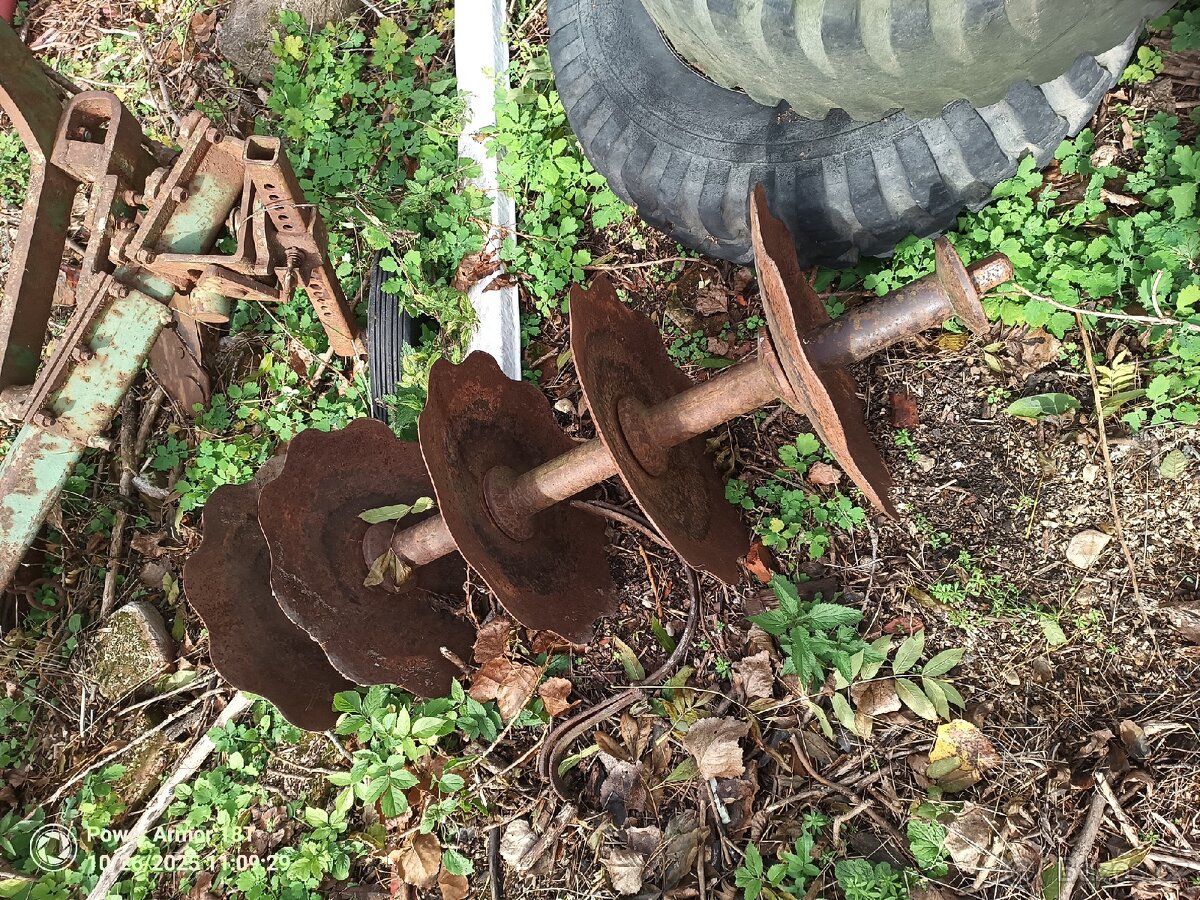 Podmítací disky - 3