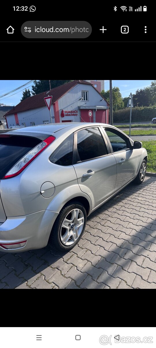 Ford Focus 1.6 TDCi 66kW, 2009, manuál, STK - 3