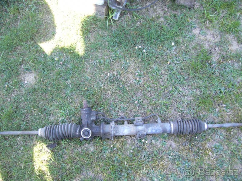 NÁHRADNÍ DÍLY NA BMW E46, - 3