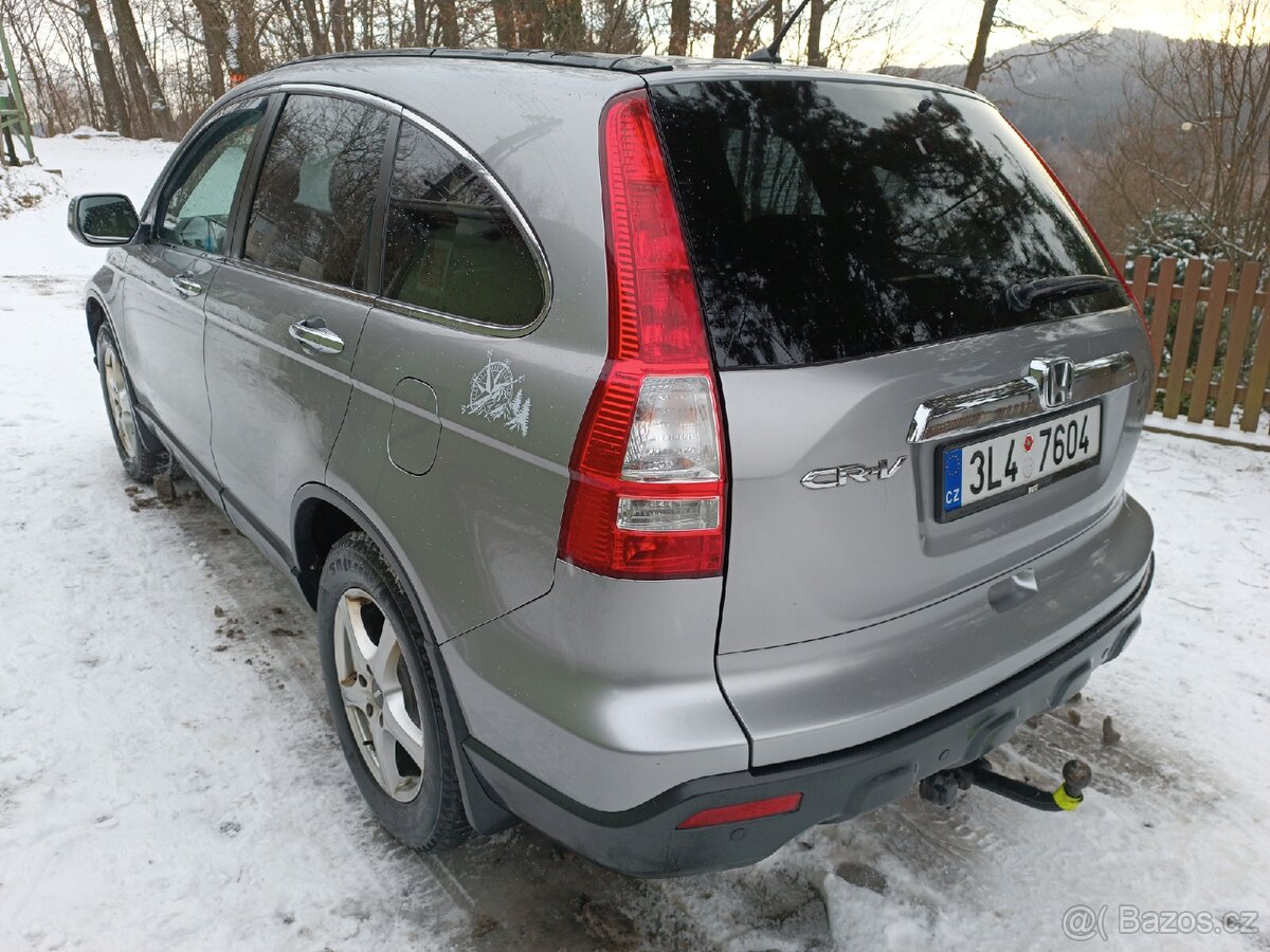 Honda CRV 2,2 CTDi, r.v.2009 bez DPF - 3