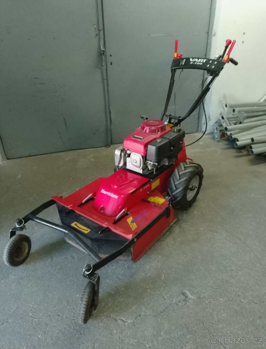 Vari mulčovač F-700 Hurricane - 3