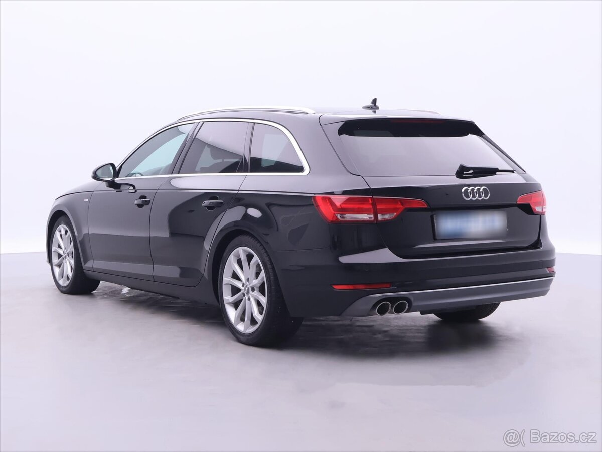 Audi A4 3,0 TDI 160kW Aut. S-Line Navi (2017) - 3