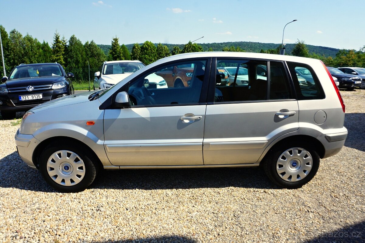 FORD FUSION 1,4 TDCI 50KW 2011 - 3