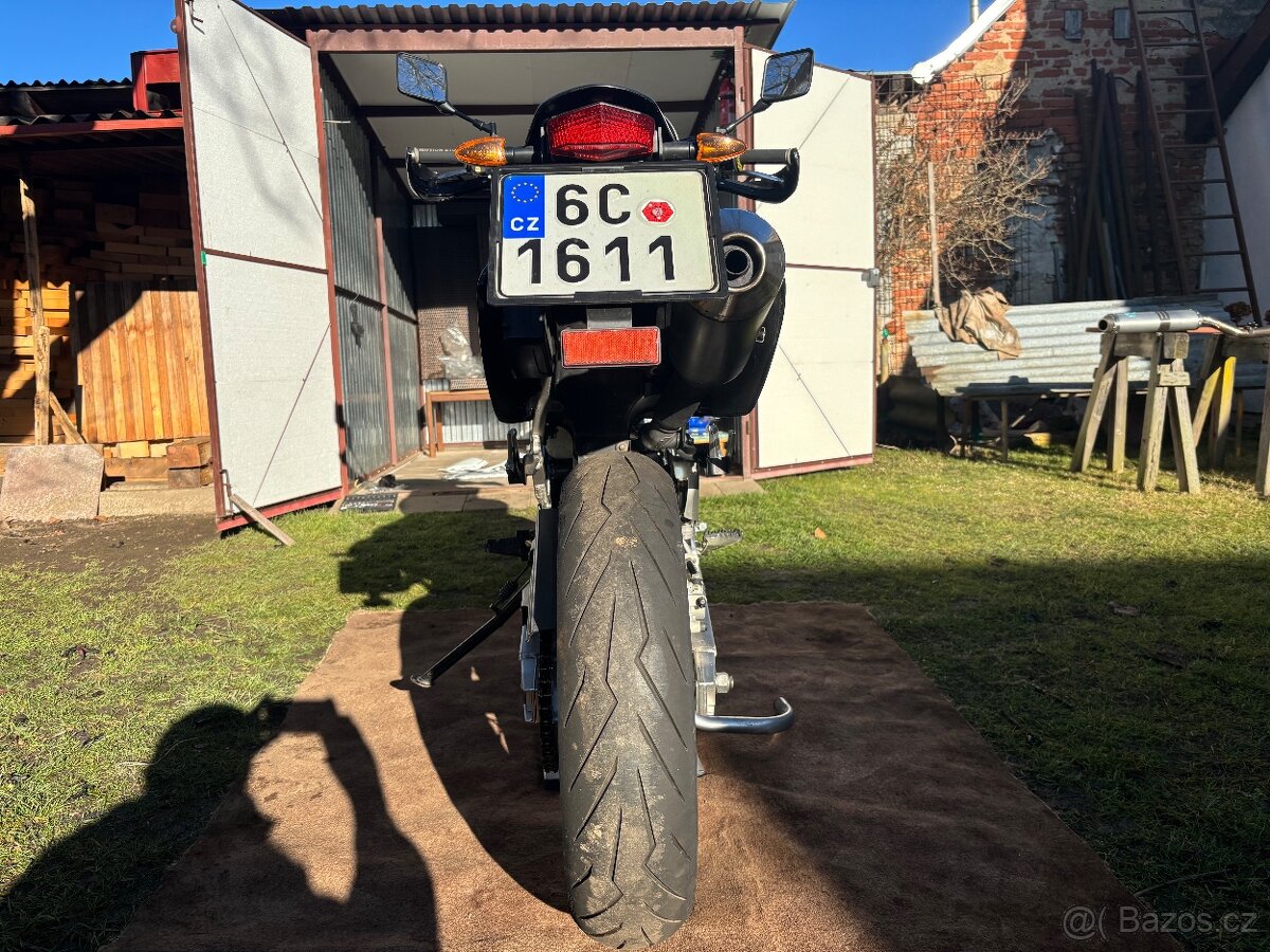 Suzuki DRZ 400 SM - 3