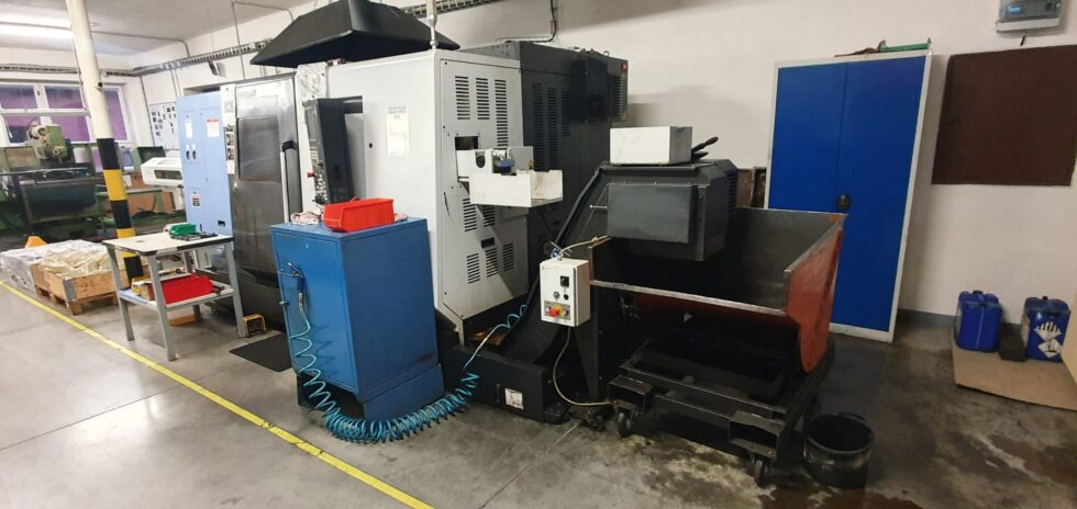 Soustruhy - CNC TT 1800 SY PUMA - 3