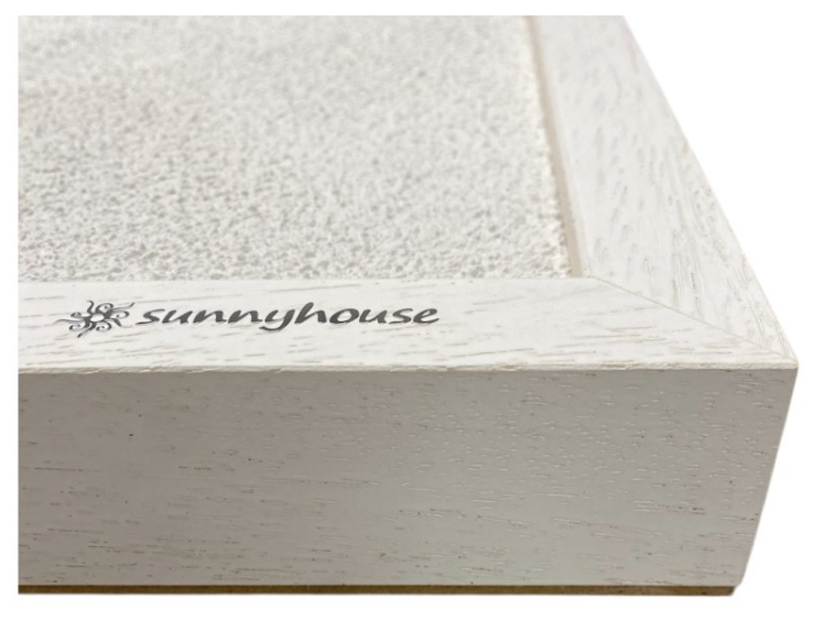 Bílý infrapanel 500W - 3