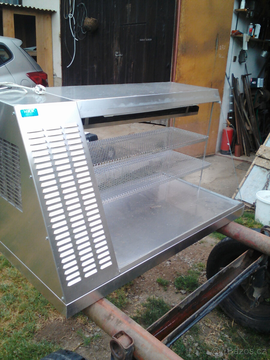 chladicí vitrína - 3