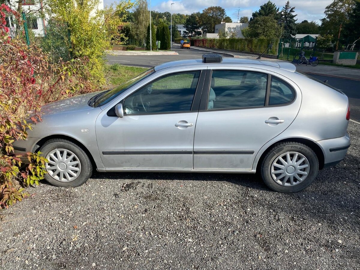 Prodám Leon 1,6 TDI 77Kw - 3