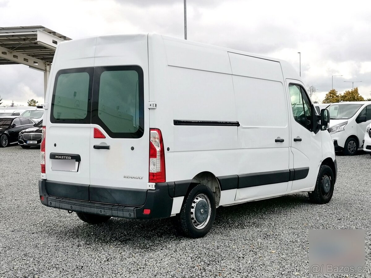 Renault MASTER 125DCI L2H2/ KLIMA/ TEMPOMAT - 3