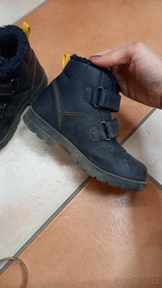 Zimní boty - 3