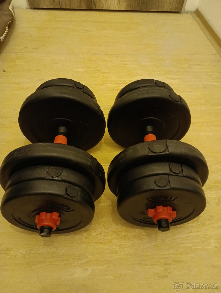 sada jednorucek 20 kg - 3