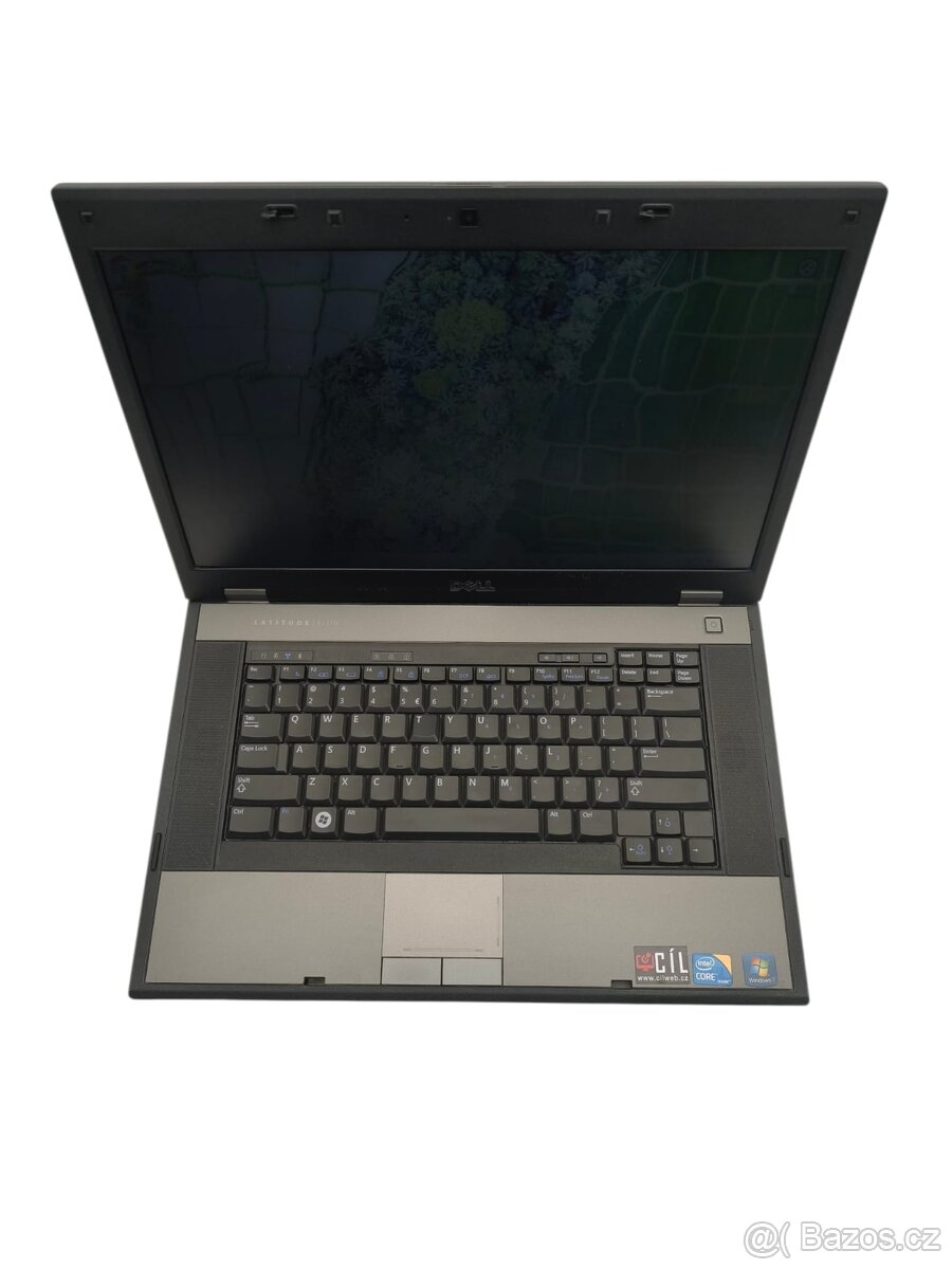 Dell Latitude E5510 ( 12 měsíců záruka+Faktura ) - 3