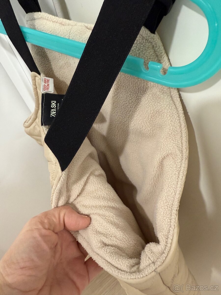 ZARA kalhoty na lyže - 3