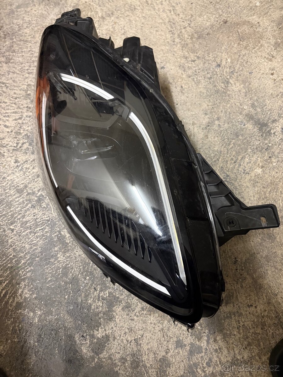 Světlo Ford Puma - 3