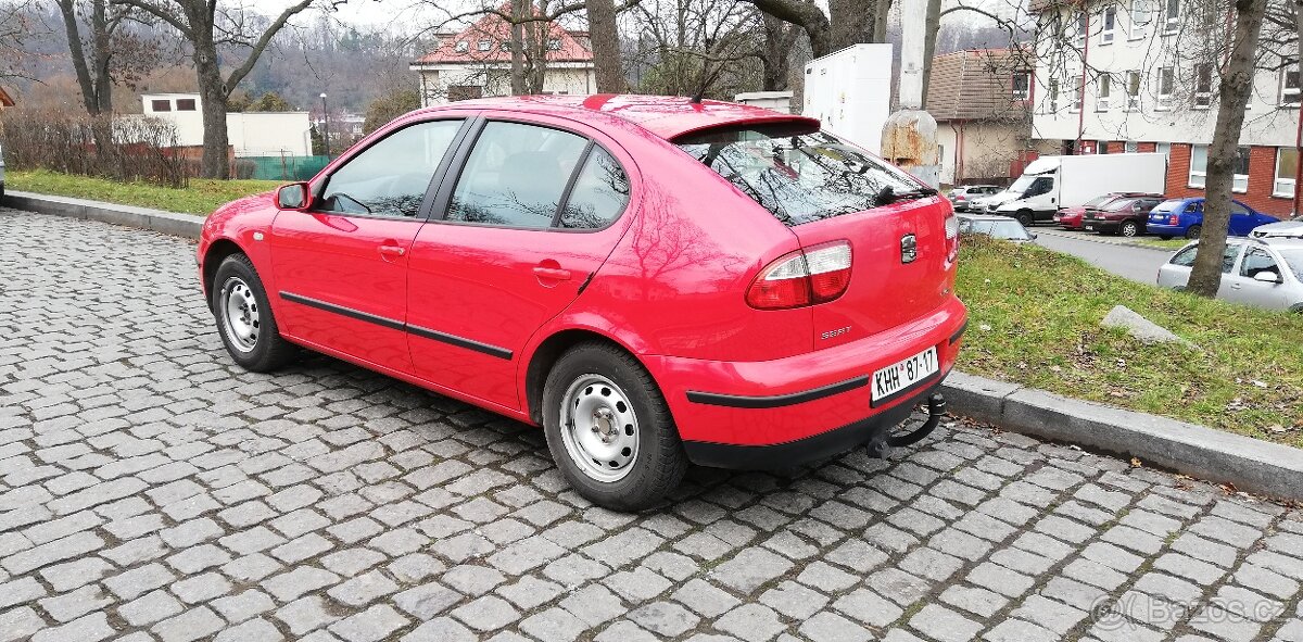 Seat Leon 1.4 55kW, STK do 2027 - 3