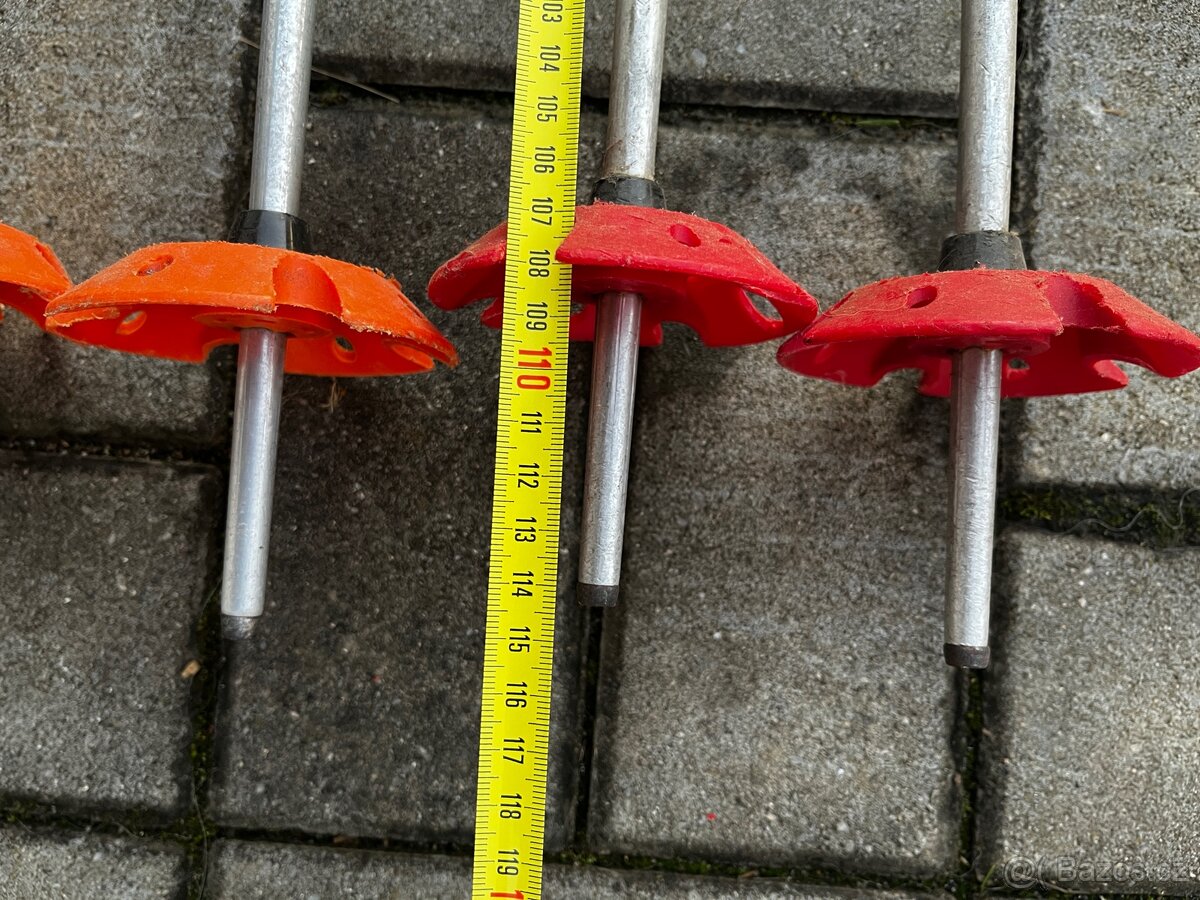 Lyžařské hůlky - 3