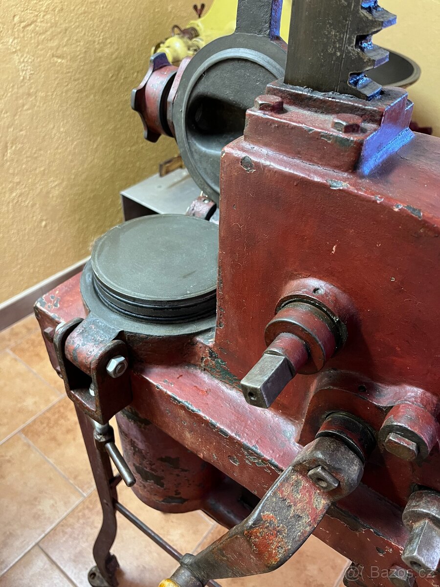 Řeznická narážka - 3