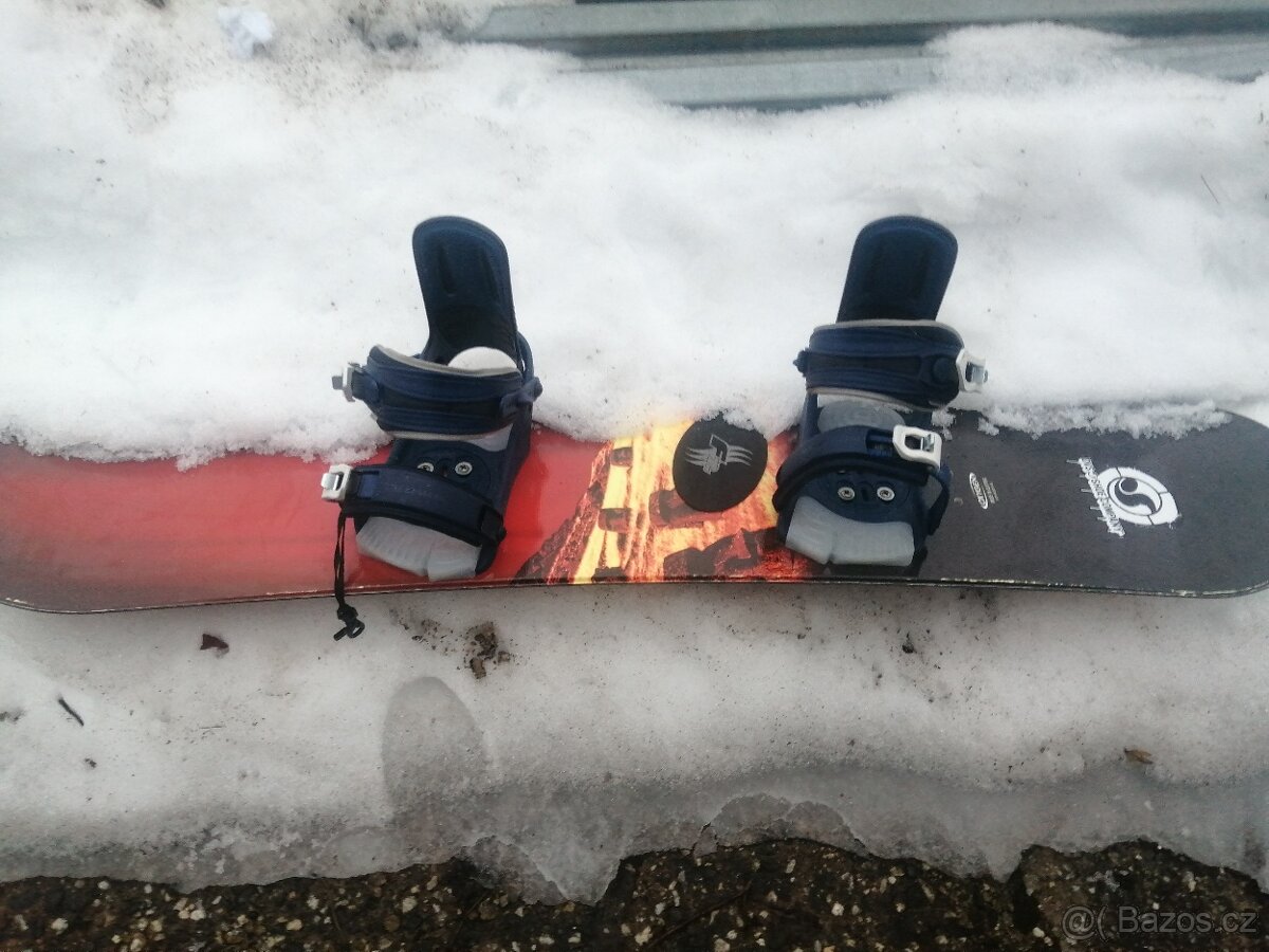 snowboard 145 - 3