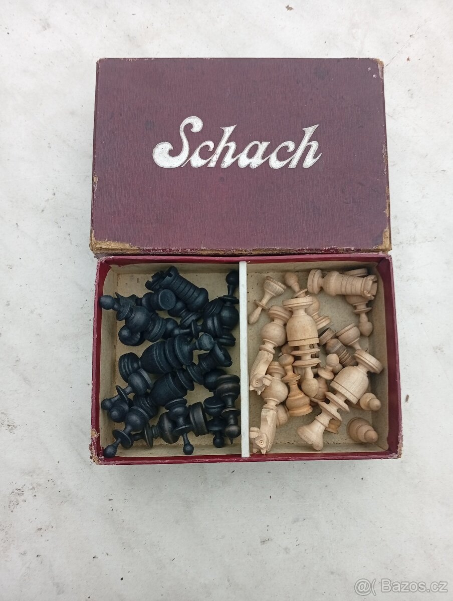 Šachy - 3