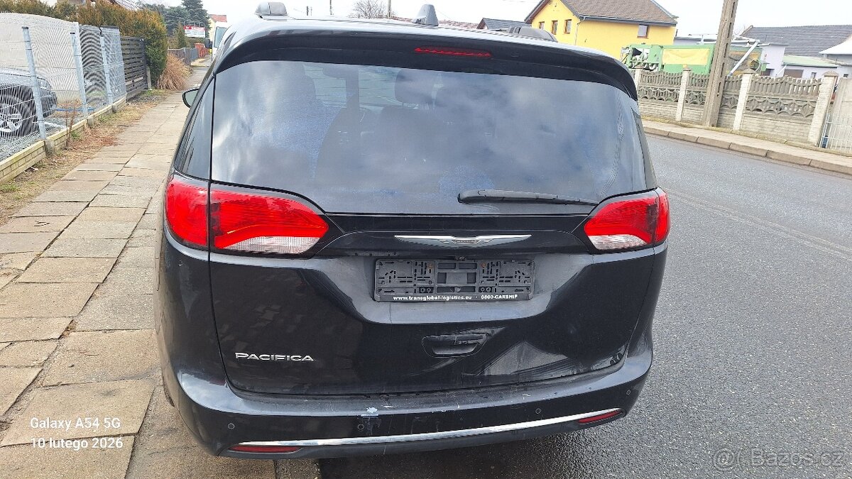 Chrysler Pacifica 2016 3.6 - 3
