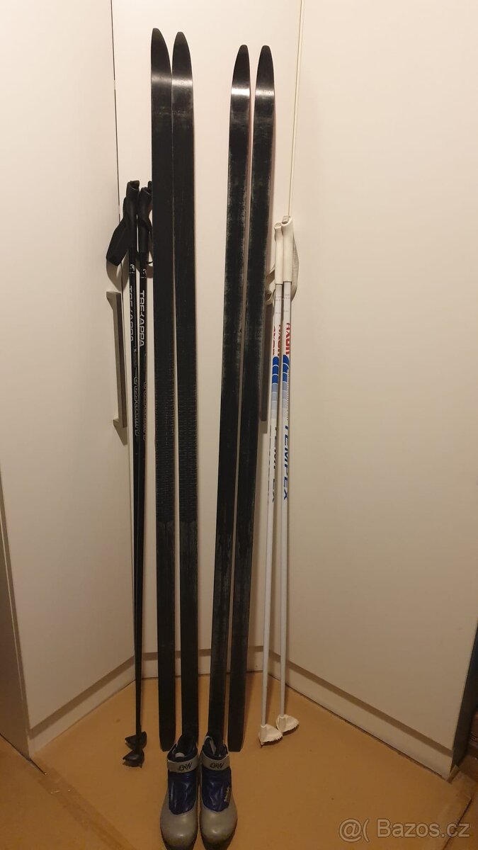 2 běžecké sety - 3