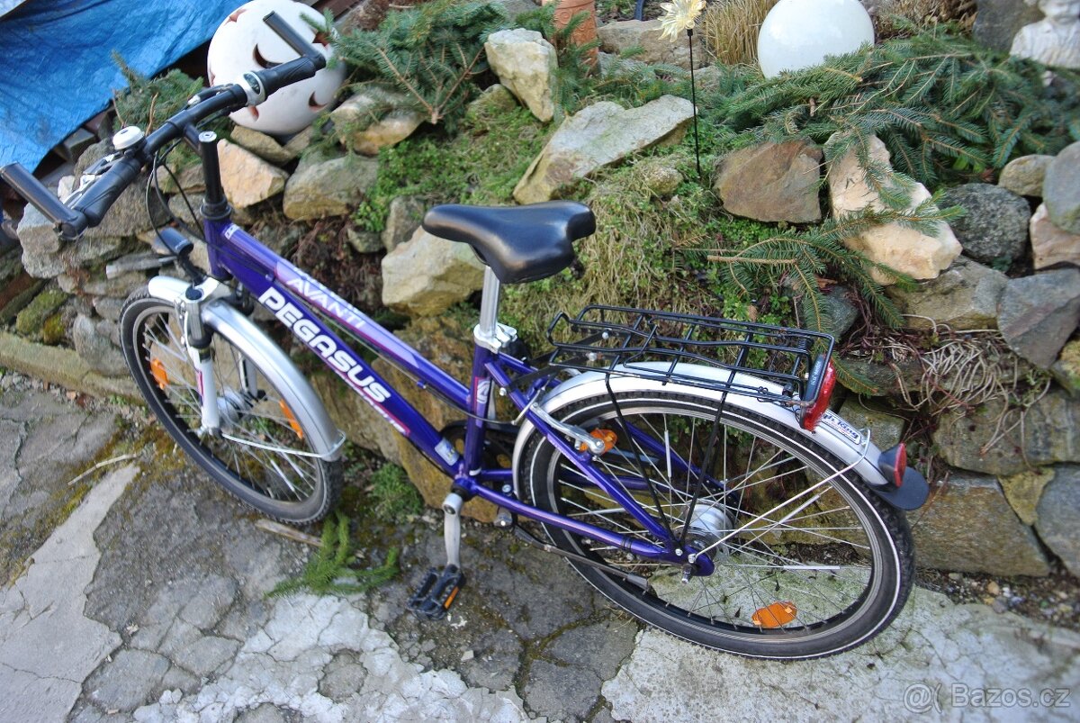 Dětské kolo , viz foto , levné - 3