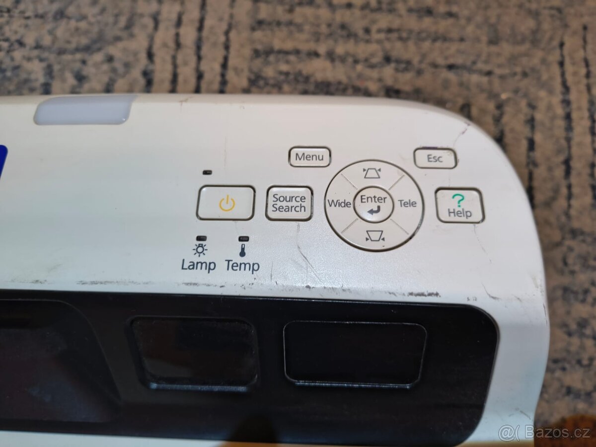 Projektor EPSON EB-455Wi - 3