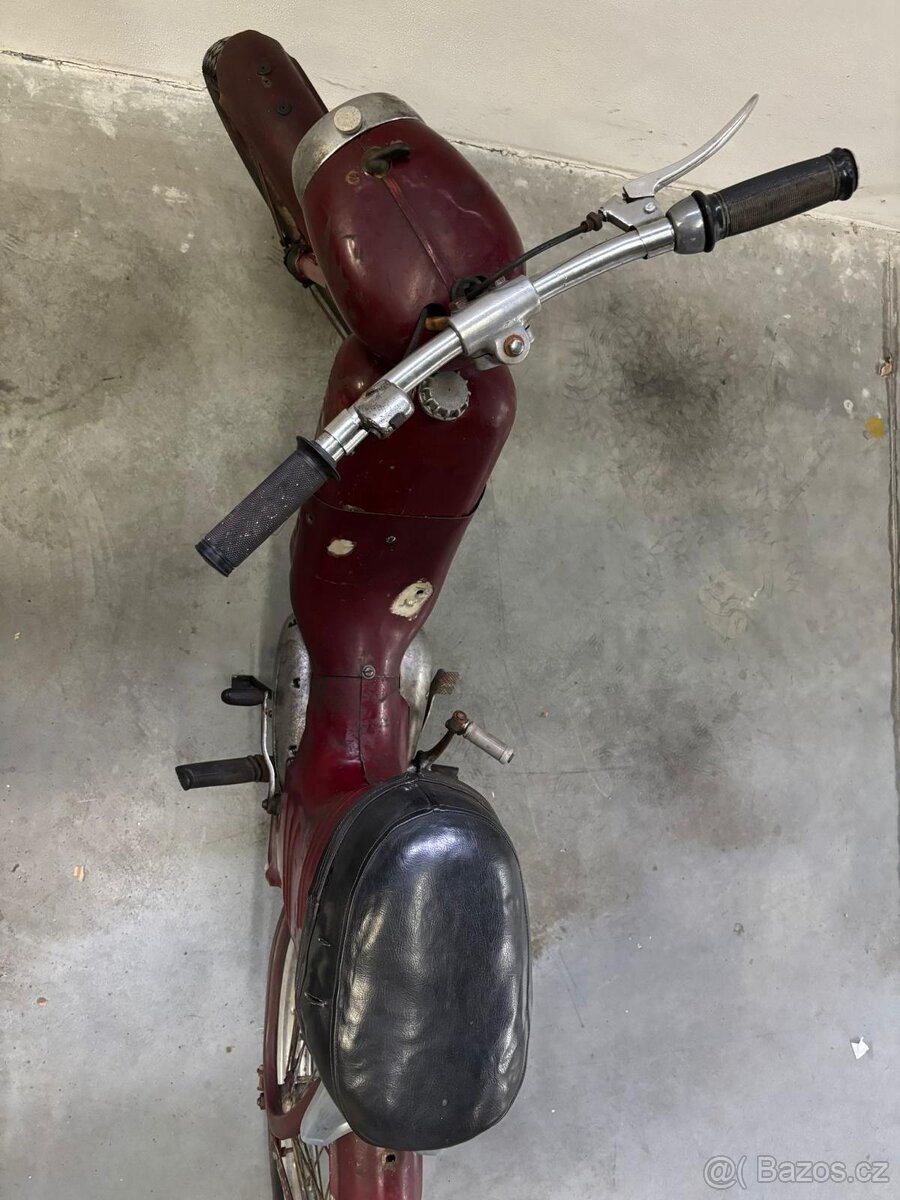 Jawa 550 (Pařez) - 3