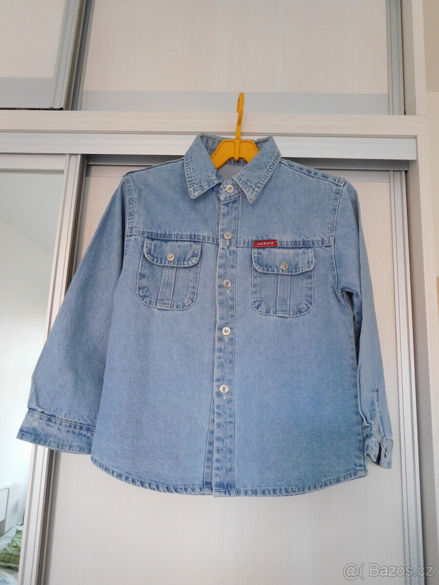 Chlapecké košile, trika - 3