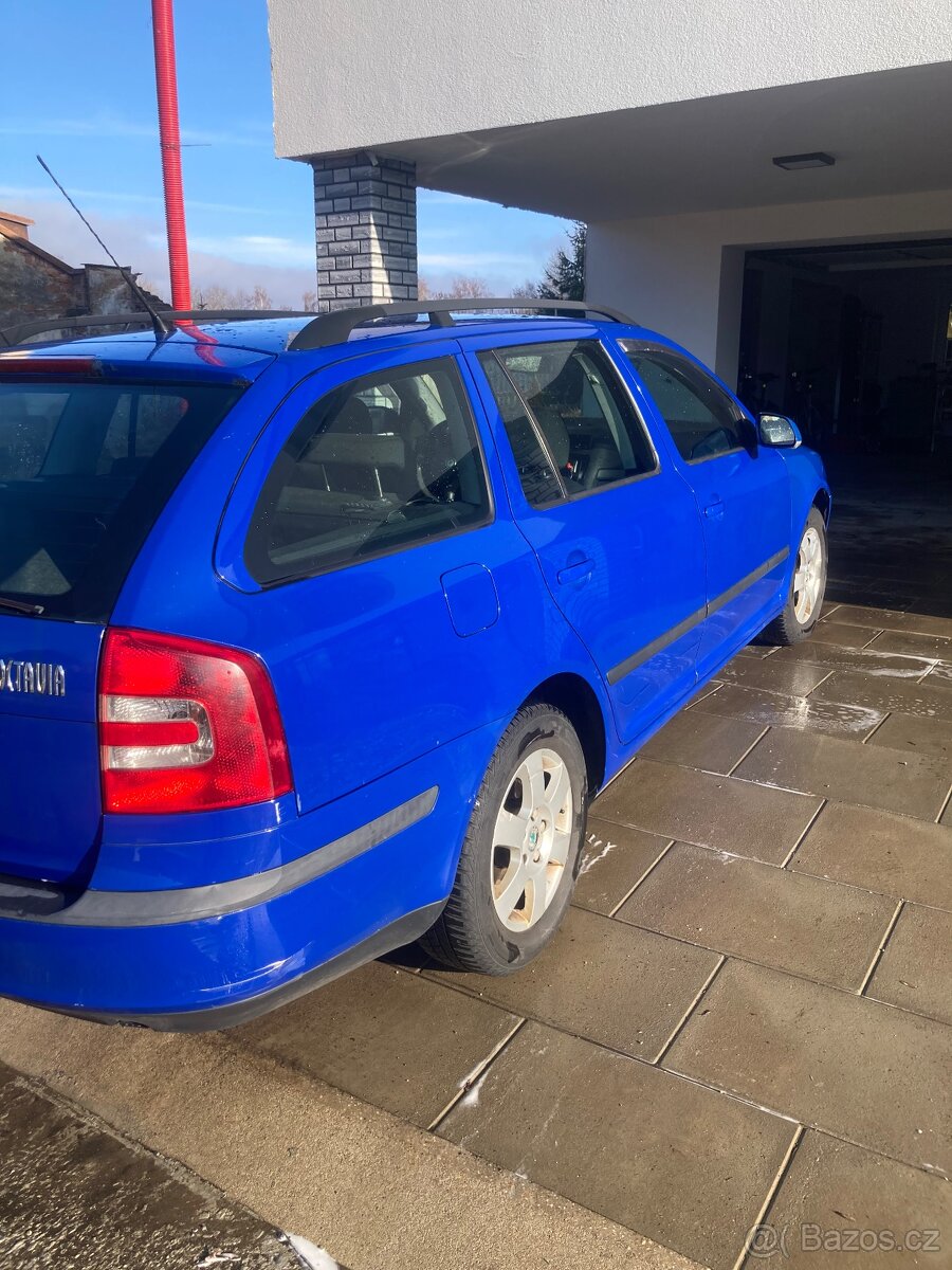 Octavia 2 103kw BKD - 3