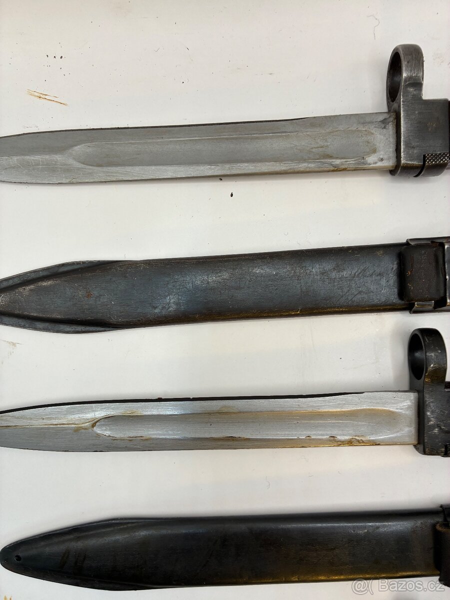 Bodák bajonet ak-47 original uloženka - 3