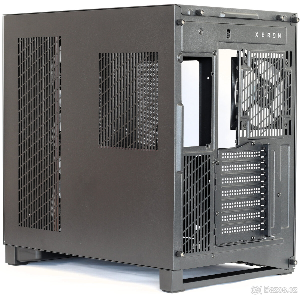 PC Skříň: GAMEMAX NEX C56 BK - Nová - 3