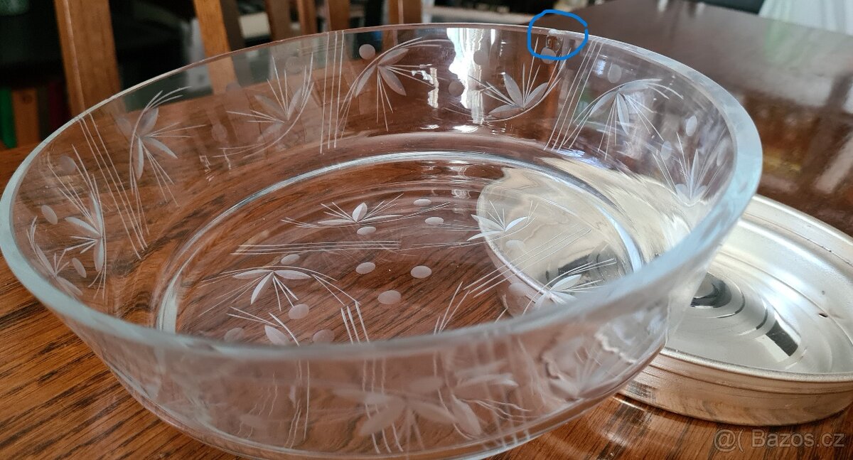 Starožitná mísa - 3