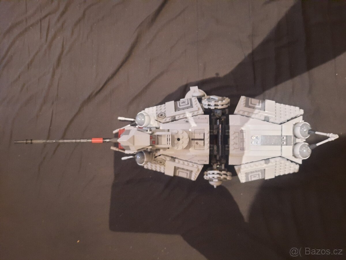 Lego Star Wars AT-TE - 3