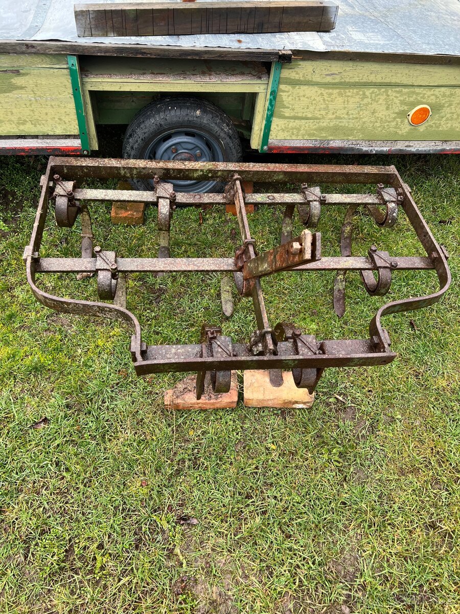 Kultivátor za malotraktor - 3