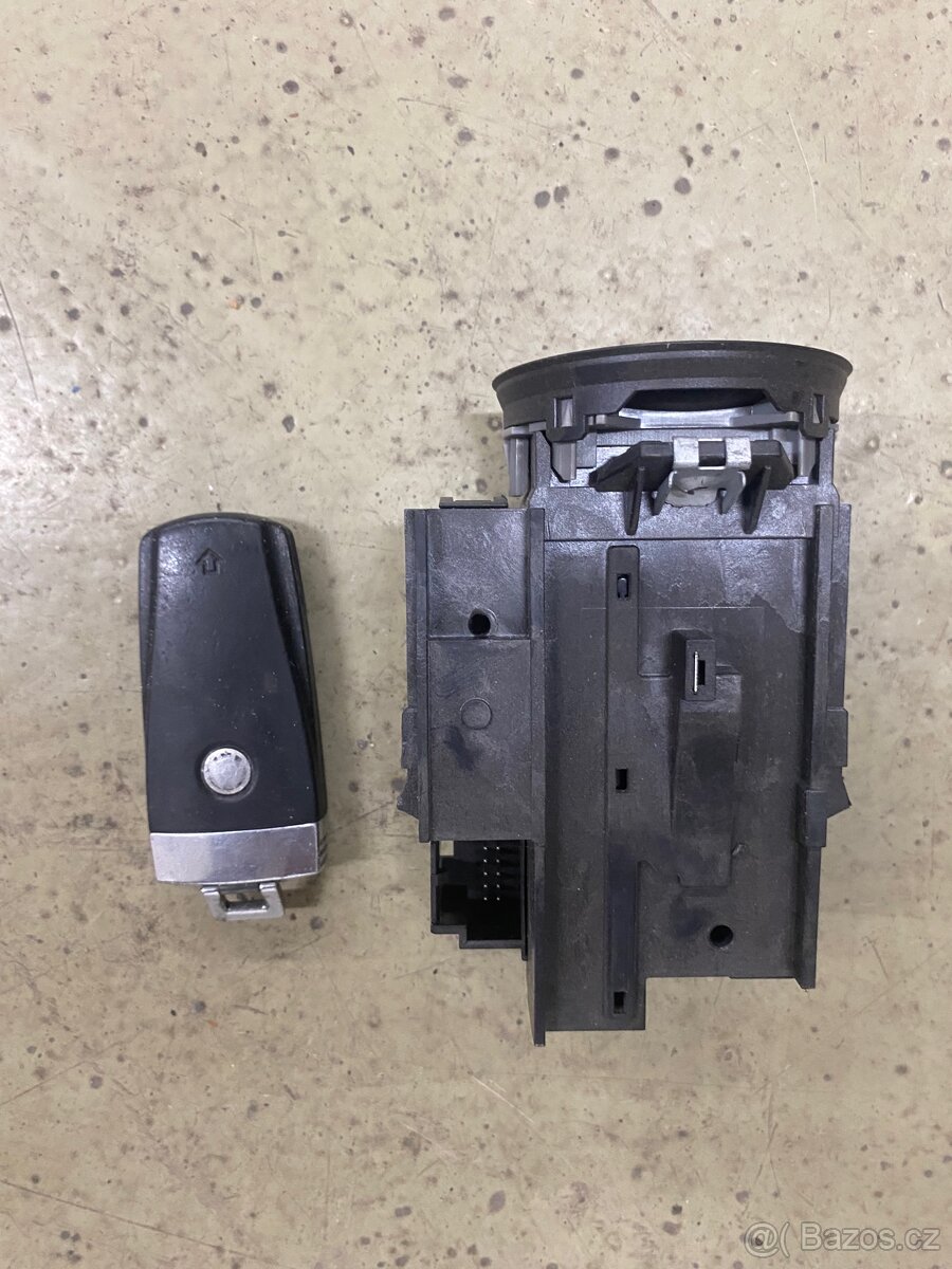 Spínací skříňka Volkswagen Passat B6 - 3