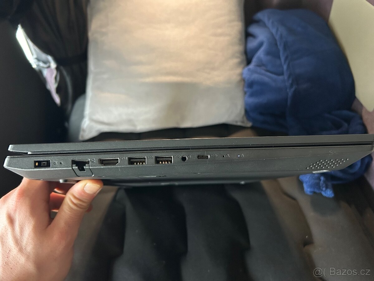 Herní notebook Lenovo IdeaPad L340-17IRH Gaming – TOP STAV - 3