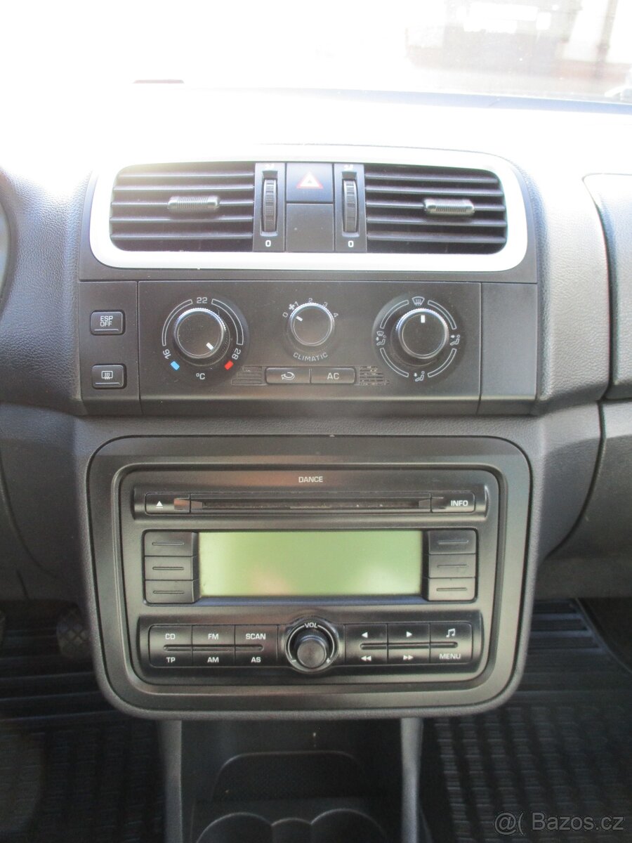 ŠKODA ROOMSTER 1.4 16V, ZÁRUKA - 3