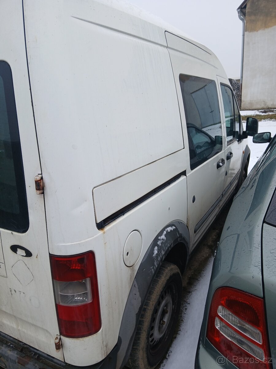 Ford Transit Connect - 3