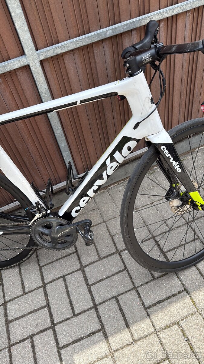 Silniční kolo cervélo - 3